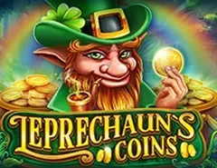 Leprechaun S Coins - Jackpoty